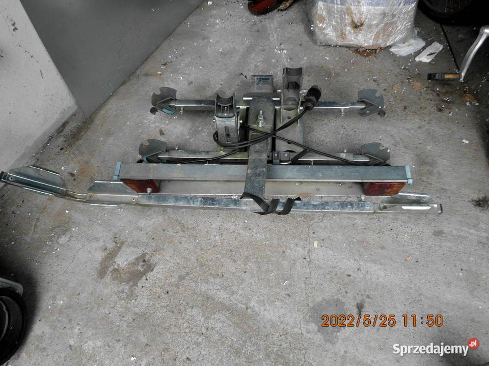 Bagażnik rowerowy na hak Elbląg