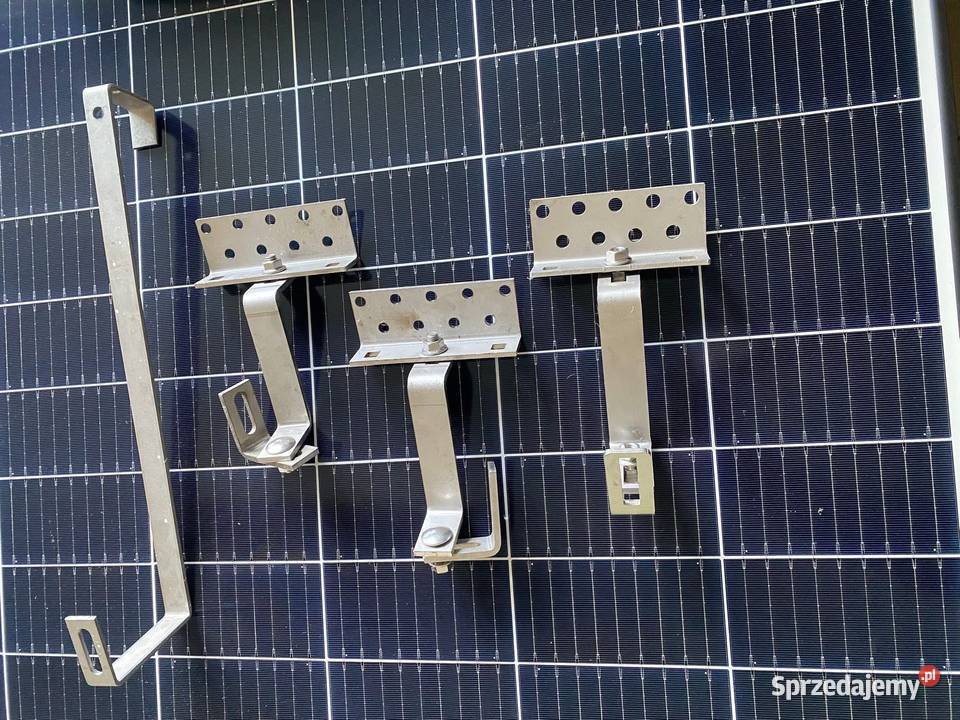 Uchwyt regulowany przeznaczony do instalacji wielkopolskie Chodzież