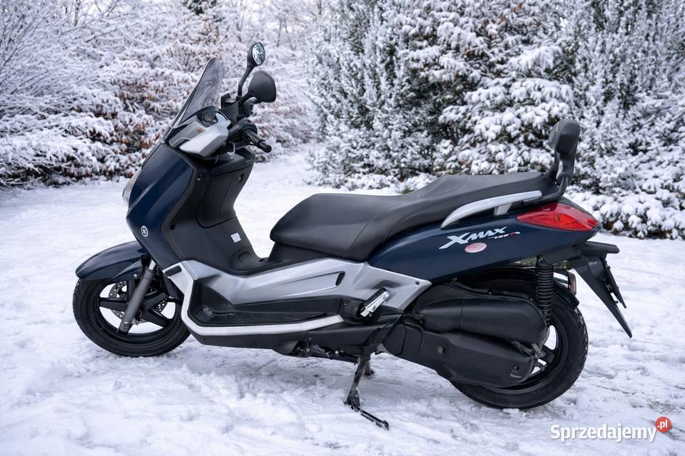 Skuter Yamaha xmax 125 2008r wyrysk Lublin