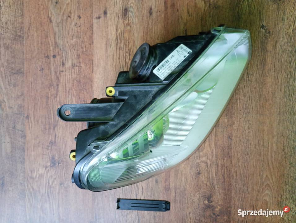 Ford c mk1 lift lampa prawa przód xenon led wielkopolskie Piła