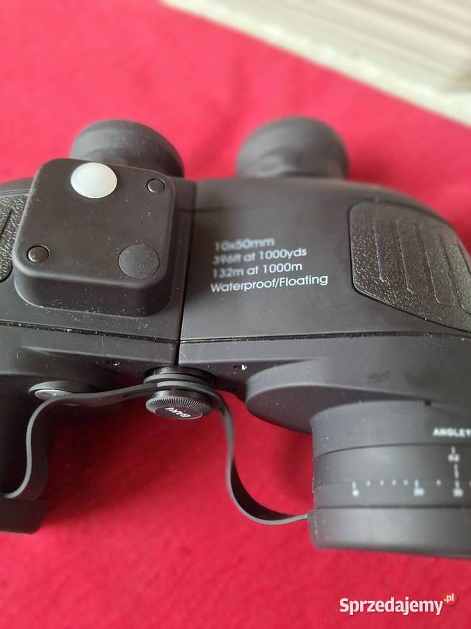 Lornetka 10x50 Myśliwska Piła