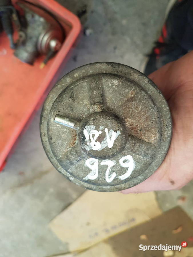 MAZDA 626 18 16V ZAWOR EGR CZUJNIK K5T593 80 Turkowice sprzedam