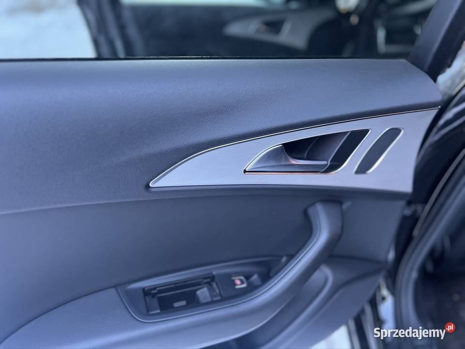Audi A6 Sline sprowadzony Sipiory sprzedam
