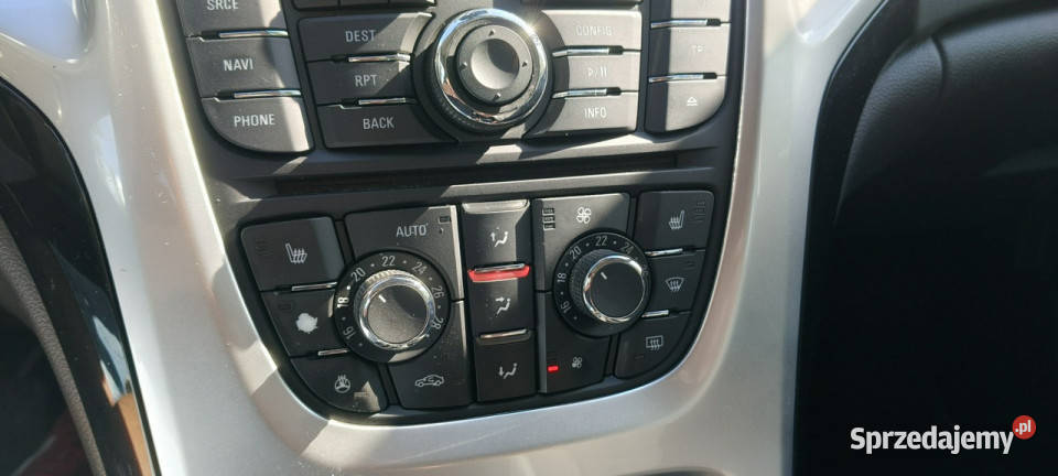 Opel Astra Bogate Wypos Ekonomiczny nowy rozrząd Stare Budy sprzedam