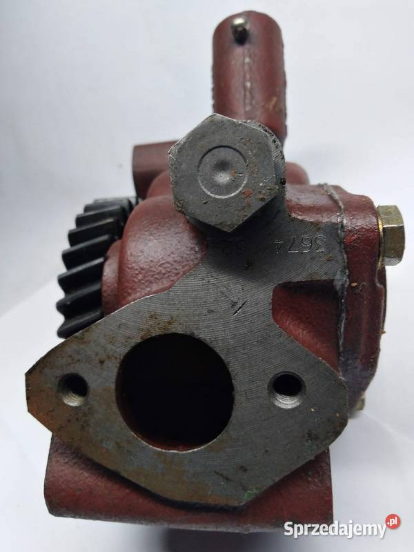 Pompa oleju silnika Deutz Reszel