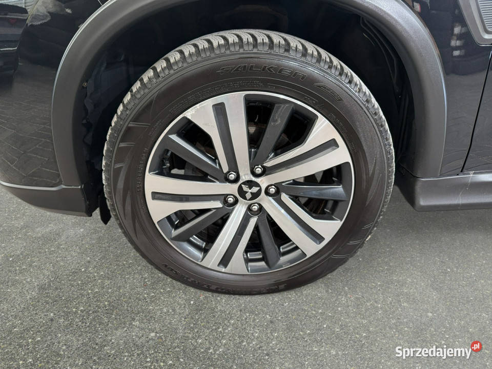 Mitsubishi ASX VAT 23 Intense 20 150 automat Myślenice
