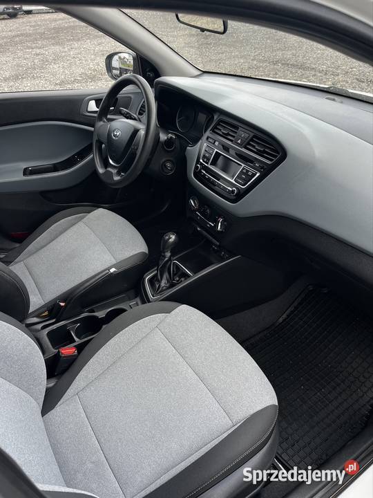 Hyundai i20 2015r gniazdo USB Tomaszów Lubelski