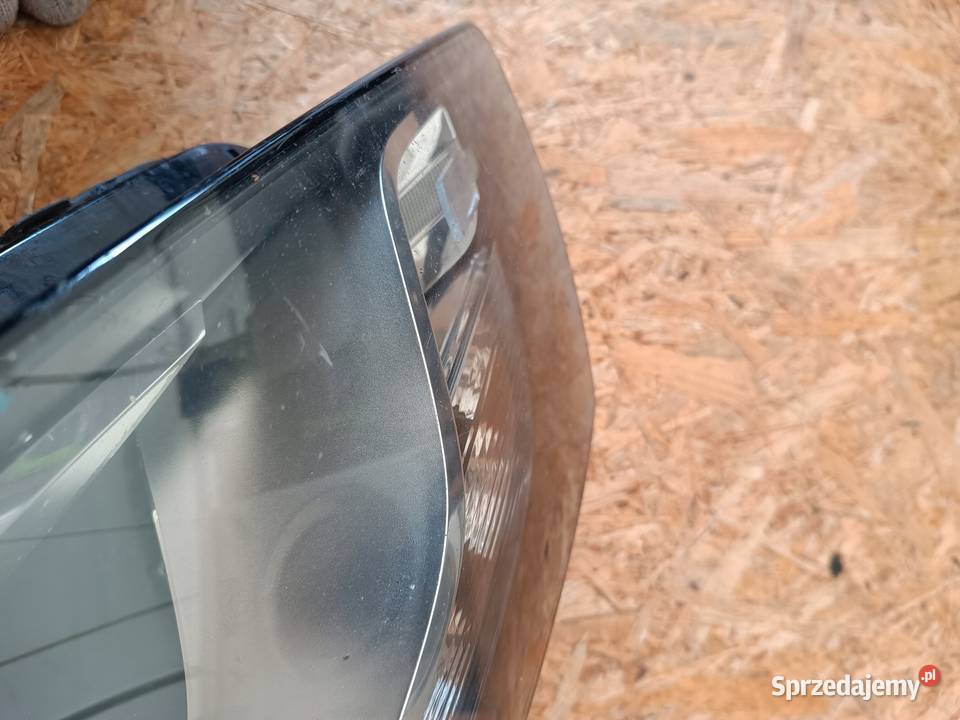 LAMPA LEWY PRZÓD EU 1011117075 AUDI Q5 I 2008 wielkopolskie Nowy Tomyśl sprzedam