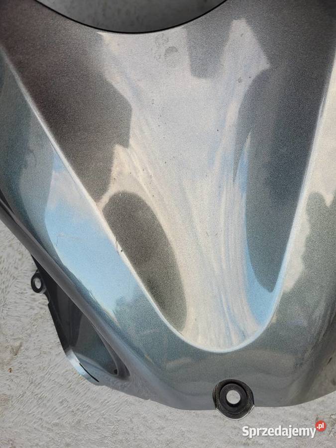 Kawasaki ZZR 1400 OSŁONA ZBIORNIKA BAKU NAKŁADKA Zbiorniki paliwa Nowy Tomyśl sprzedam