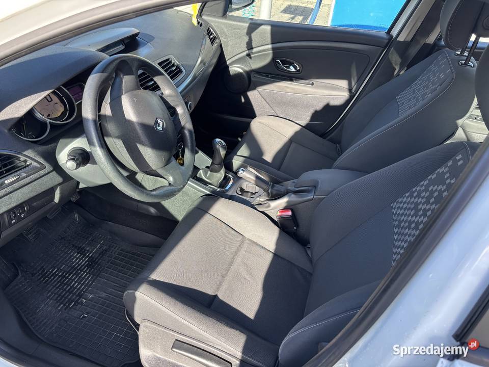 Renault Megane 15 dci 2012r Megane Opole