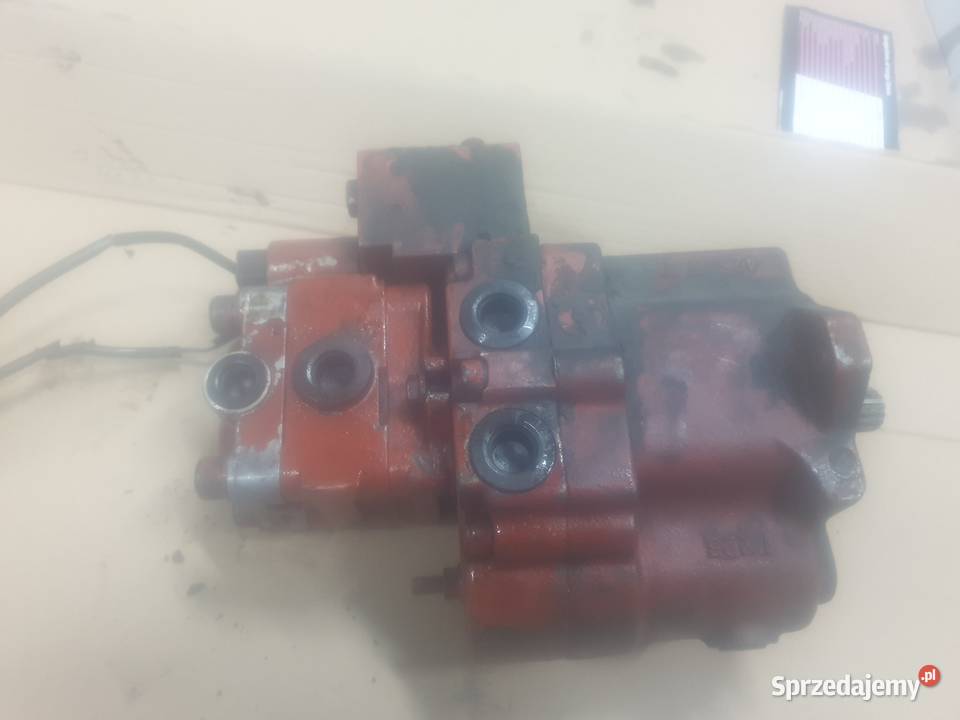 Pompa WACKER PVD1B32BP11G54904C Żywiec sprzedam