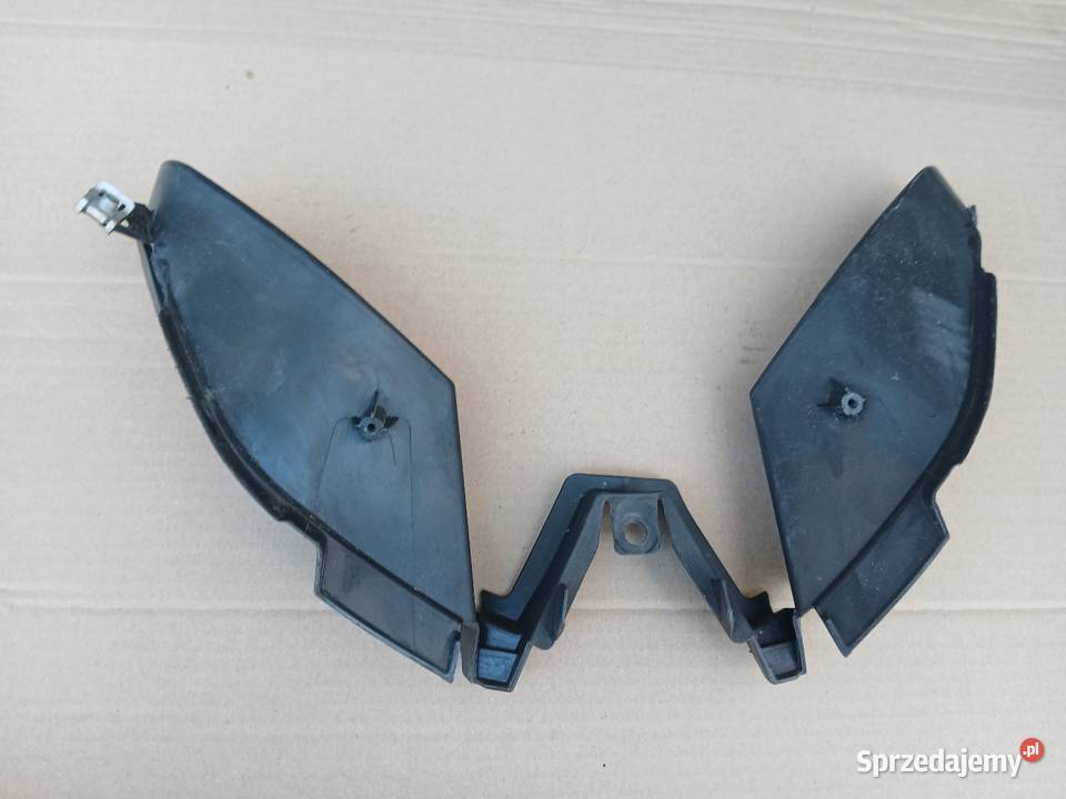 Wypełnie wylot czaszy Aprilia Rs4 125