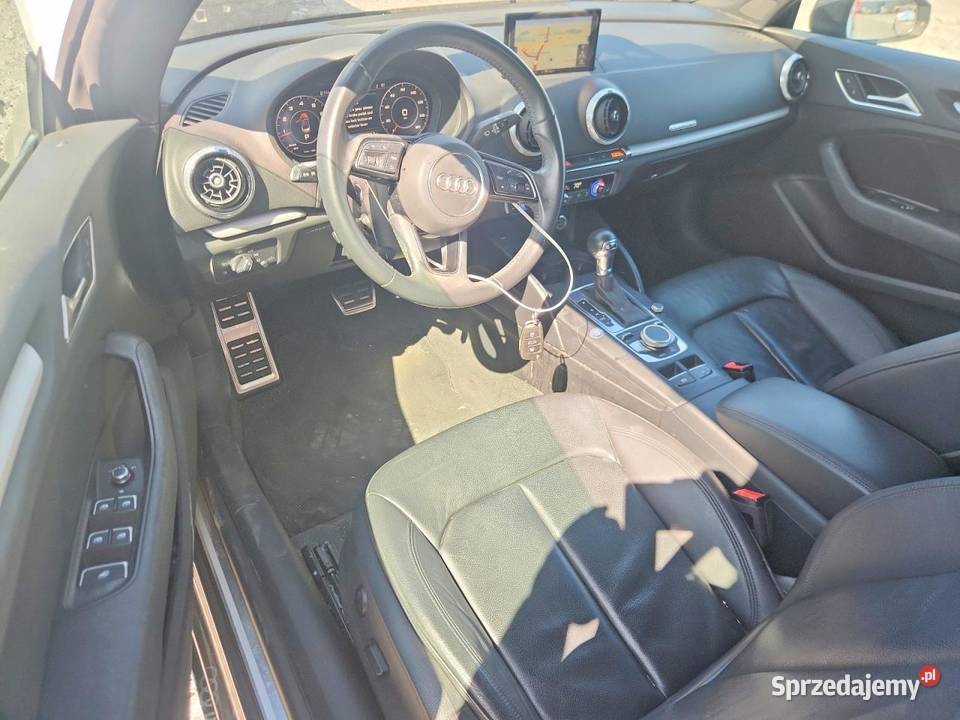 2018 AUDI A3 PREMIUM Częstochowa