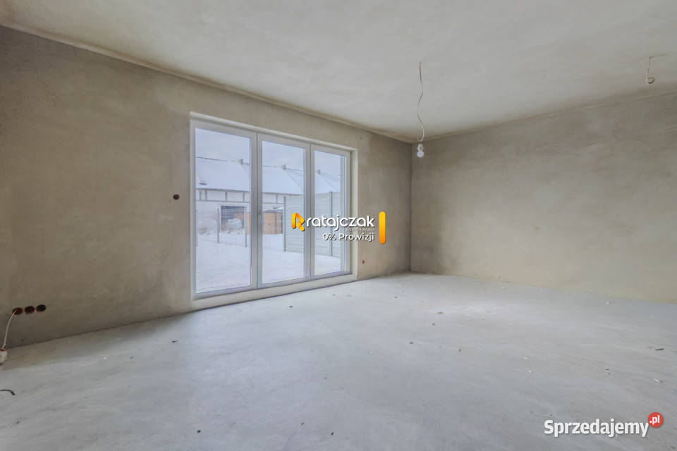 Do sprzedaży dom szeregowy 9591m2 Kochanowo 95.91m2 Kębłowo sprzedam