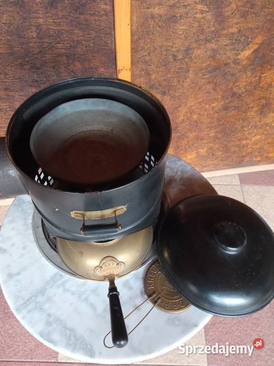 Antyk Sauna z 1900 roku Kreuz Thermal Bad100