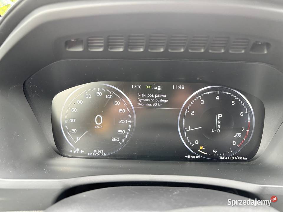 Volvo xc90 T6 4x4 103000km mazowieckie Wyszków