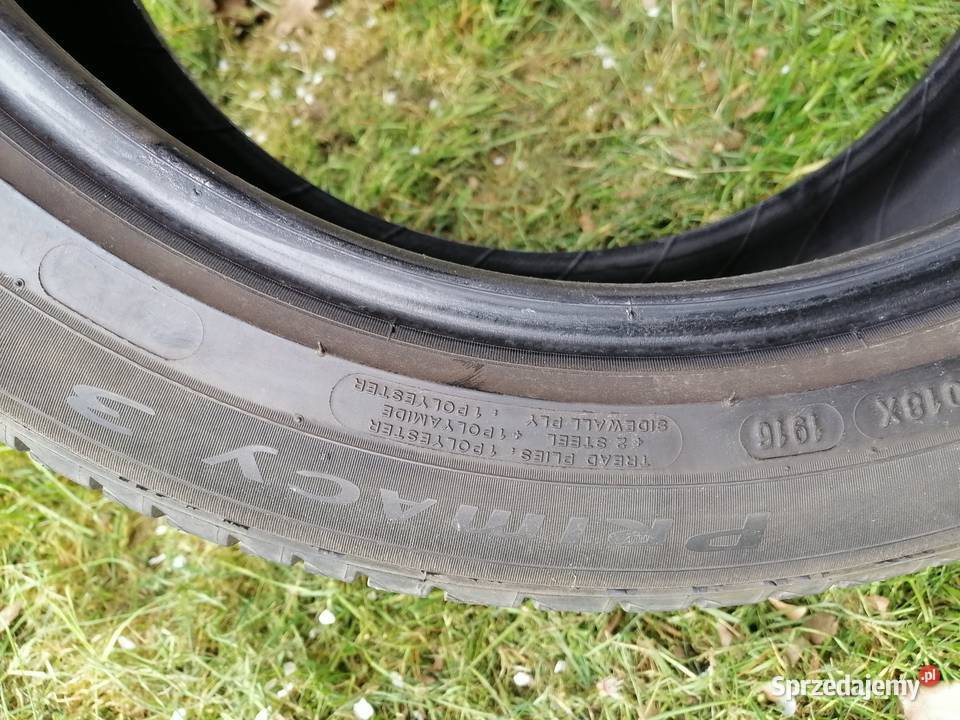 Michelin Primacy 3 2155017 dolnośląskie Lubań