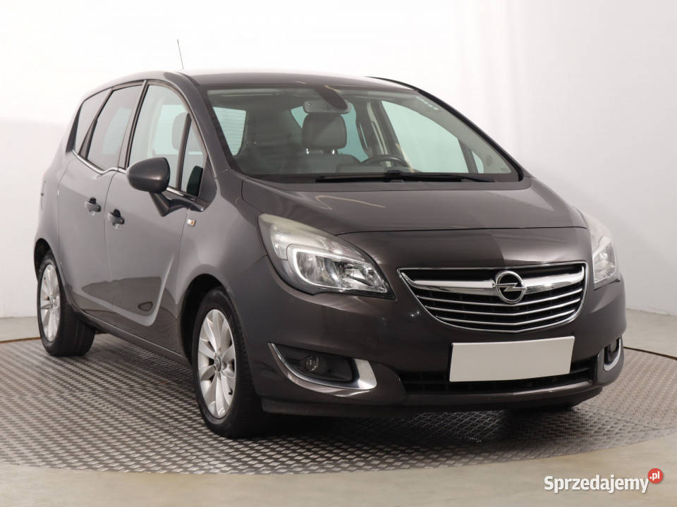 Opel Meriva 14 Turbo Katowice