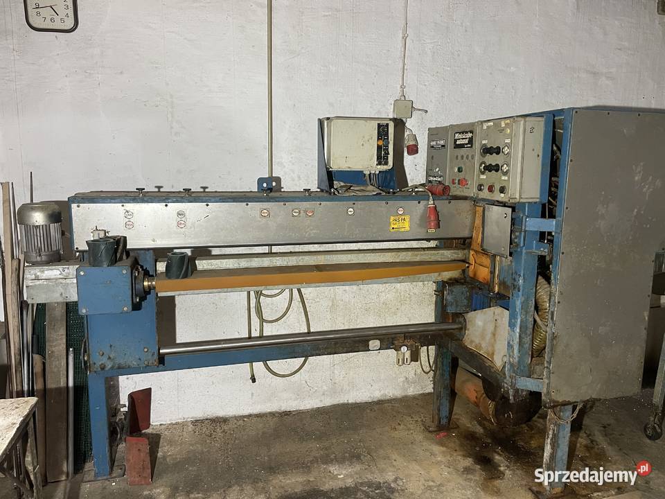 Automat mizdrownica do skórowania norek Granly Trzemeszno sprzedam
