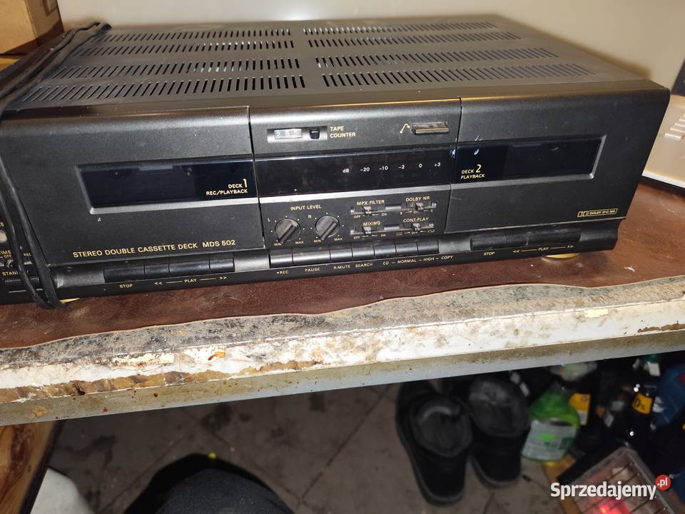 Sprzedam magnetofon diora 502 dolnośląskie Żurawice