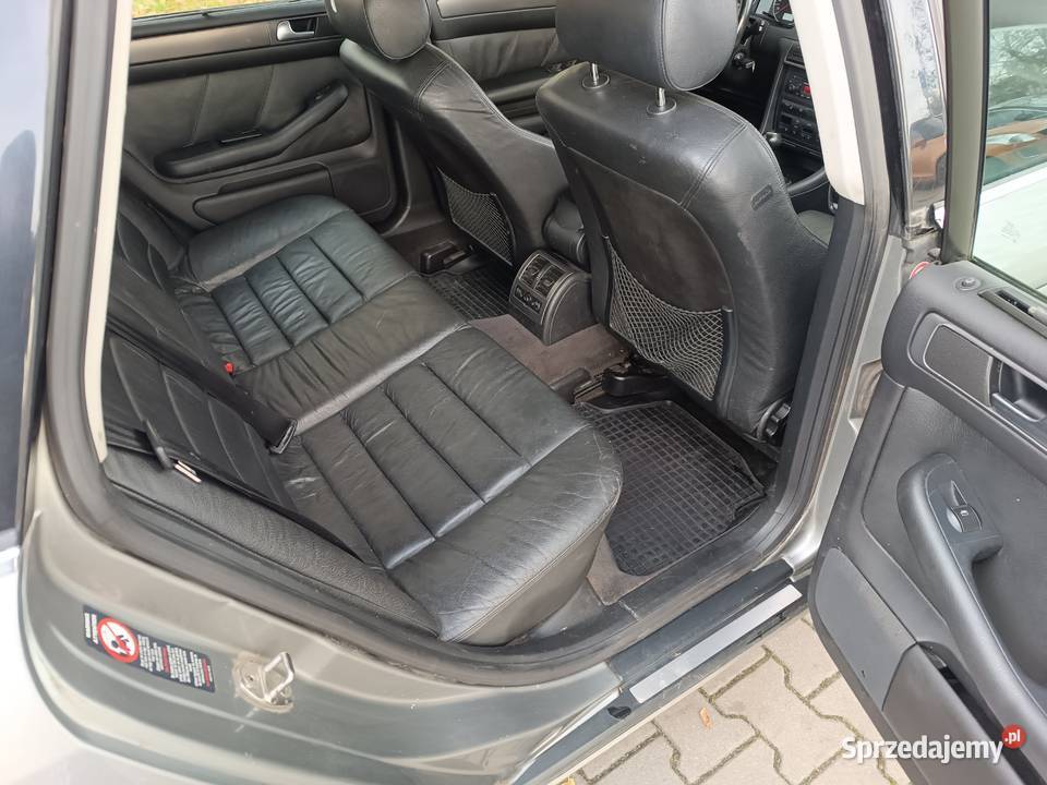 Audi A6 C5 18TURBO 180 2005R LPG GAZ Żyrardów