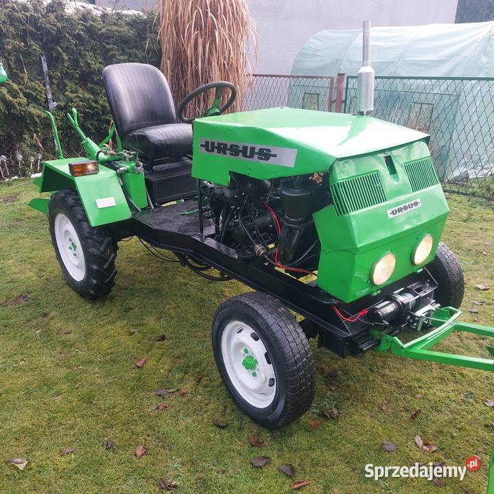 Ciągnik Traktorek Sam Pozostałe Tarnowskie Góry