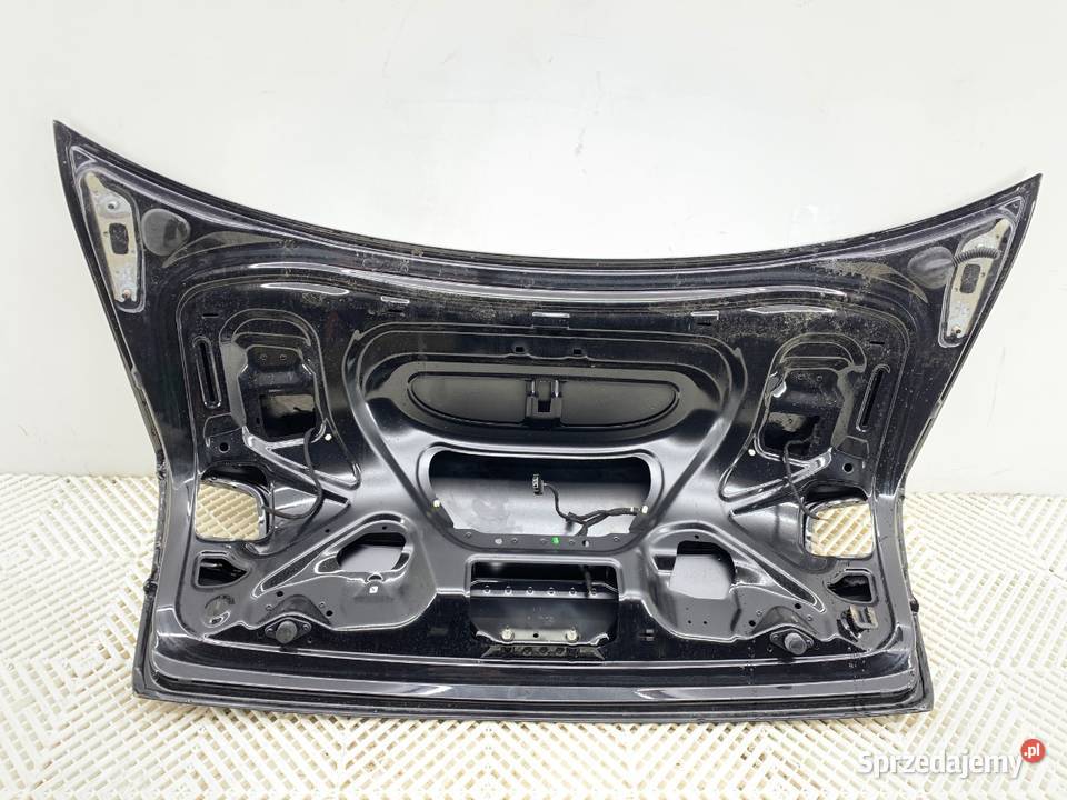 KLAPA TYŁ AUDI A4 B7 SedanLimuzyna 0408 Phantom sprzedam