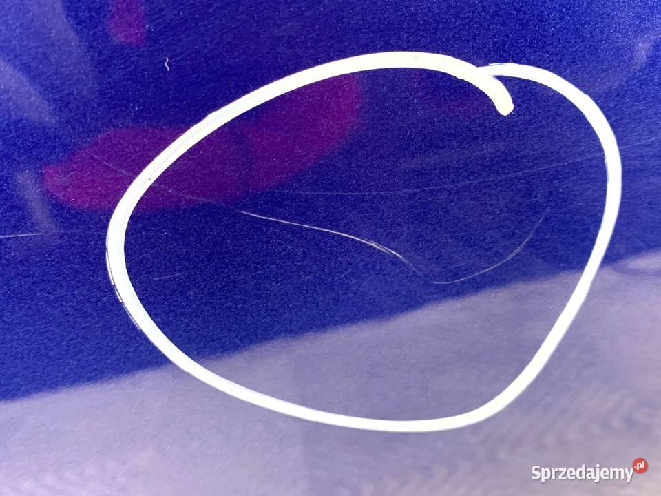 DRZWI PRAWY TYŁ LY5Q AUDI A6 C7 Kombi 1118 Drzwi