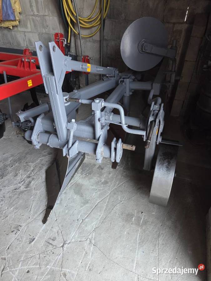 Plug Unia Grudziadz 3 skibowy Niedrzwica Duża sprzedam