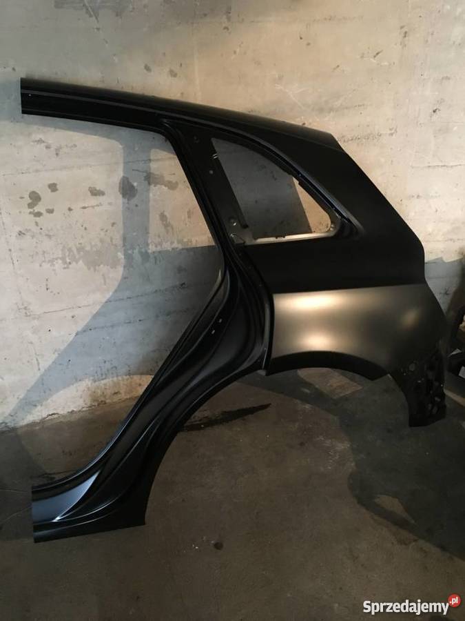 Tylni lewy błotnik Audi SQ5 Q5 Luzino