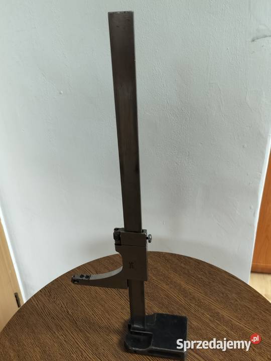 wysokosciomierz traserski z rysikiem wys 400mm Kęty