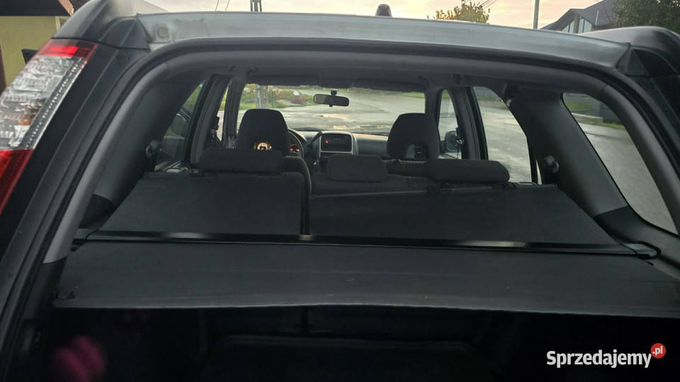 Honda CRV III 20062012 wielofunkcyjna kierownica małopolskie Kraków