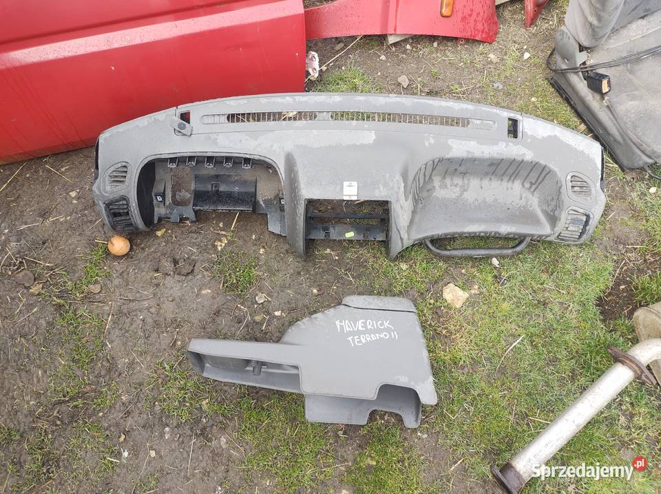 FORD MAVERICK TERRANO II konsola deska Kielce