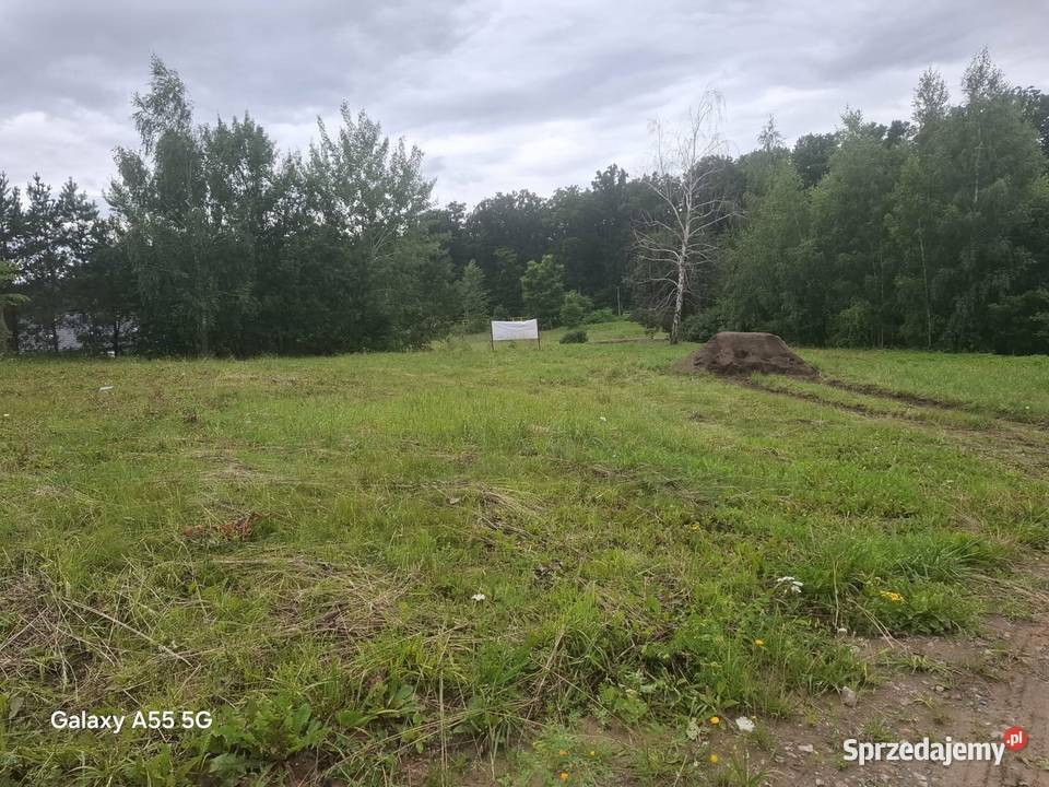 Sprzedam działkę kujawsko-pomorskie Brodnica