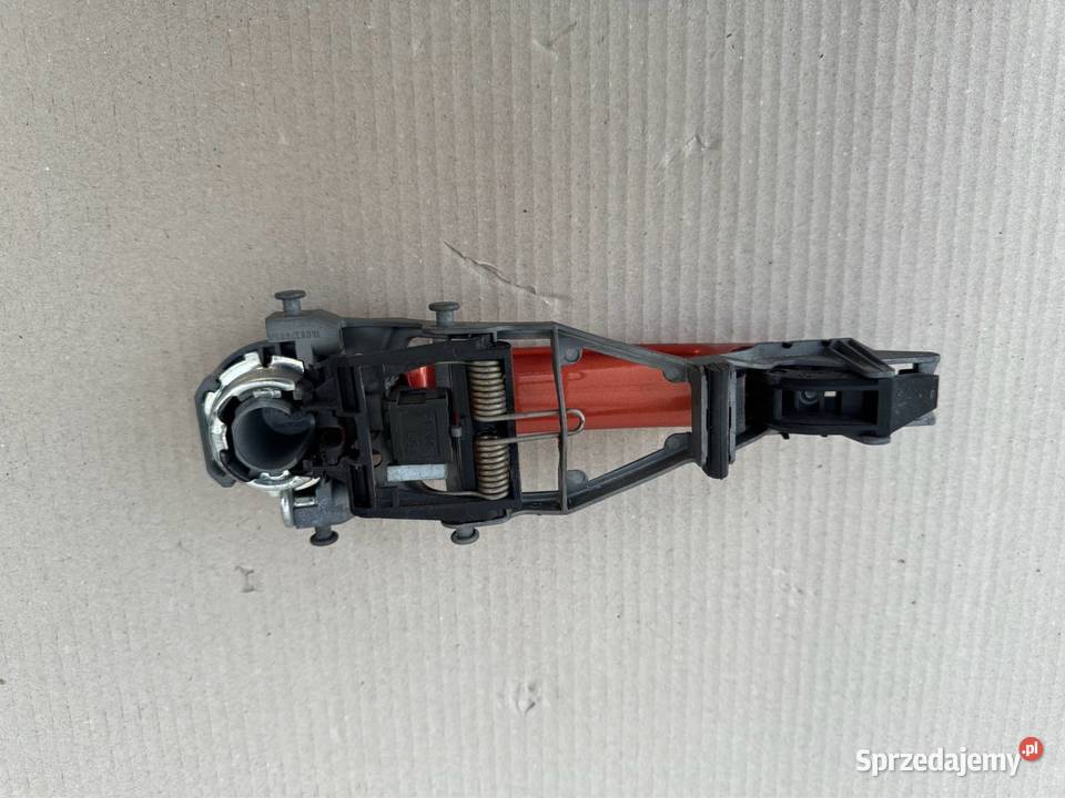 Skoda Fabia II Klamka lewa tylna lewy tył Poznań