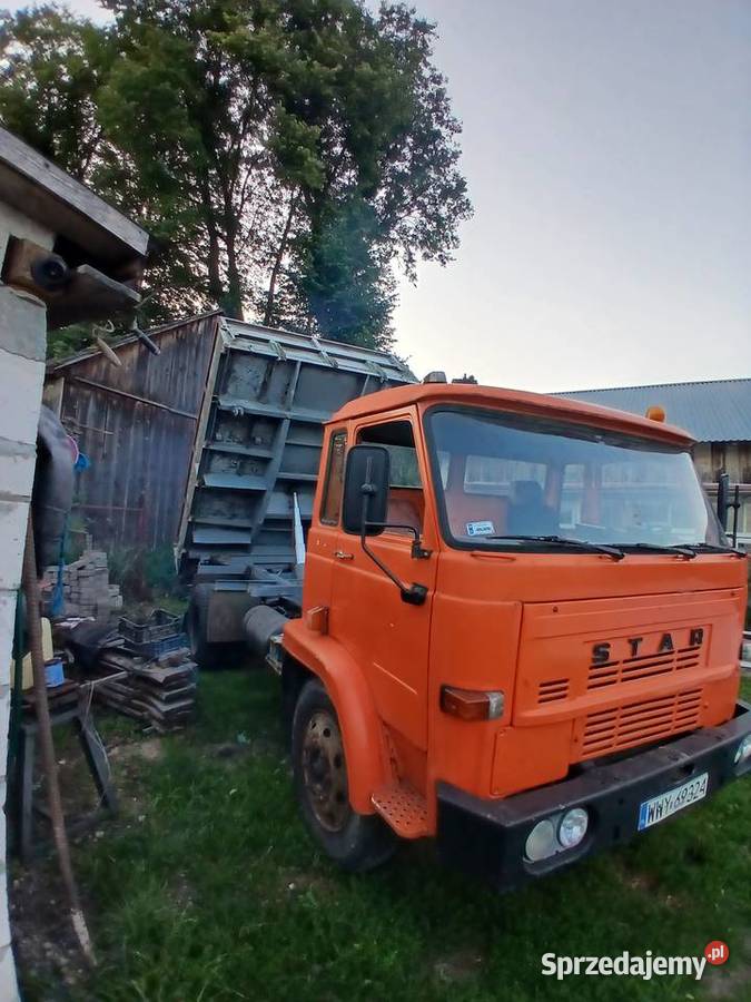 Star 200 wywrotka Krasnystaw