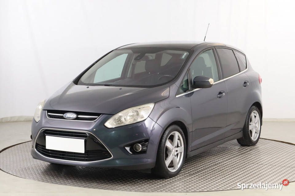 Ford C 16 TDCi manualna Zabrze