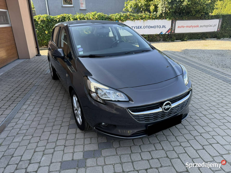 Opel Corsa Rej032016 14 90 Klimatyzacja Tablet E gniazdo USB