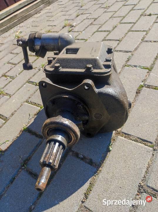 Skrzynia biegów Żuk Warszawa Nysa tarpan 3 Zamość