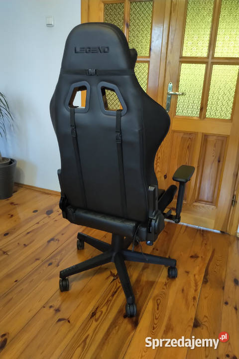 Krzesło gamingowe Ranum Legend Fotele i krzesła obrotowe Domaniew