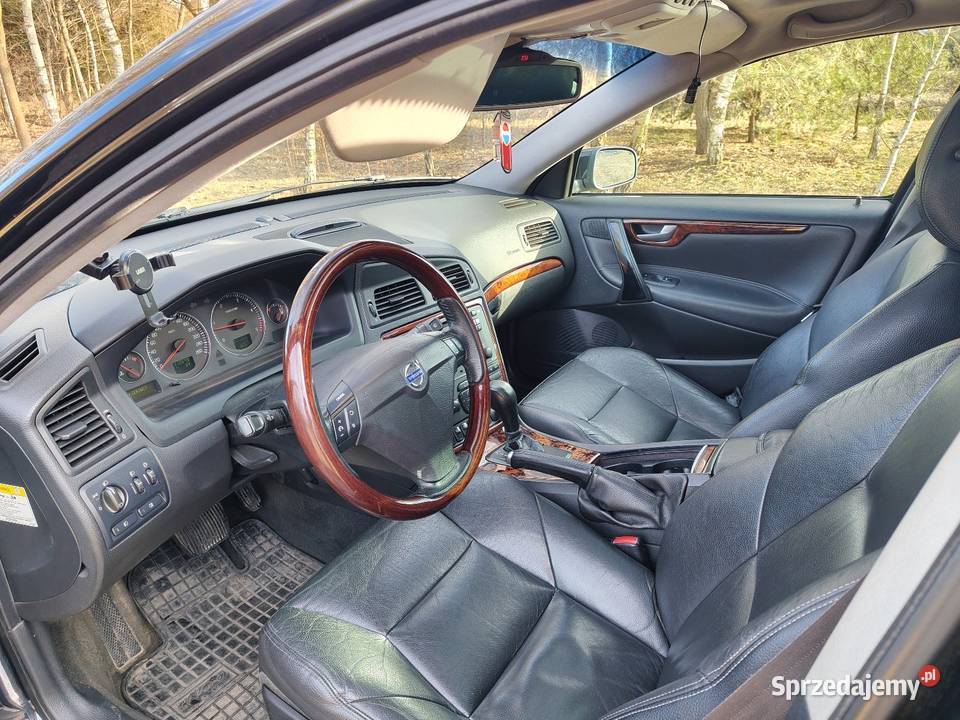 Volvo S60 D5 163 przyciemniane szyby Stalowa Wola