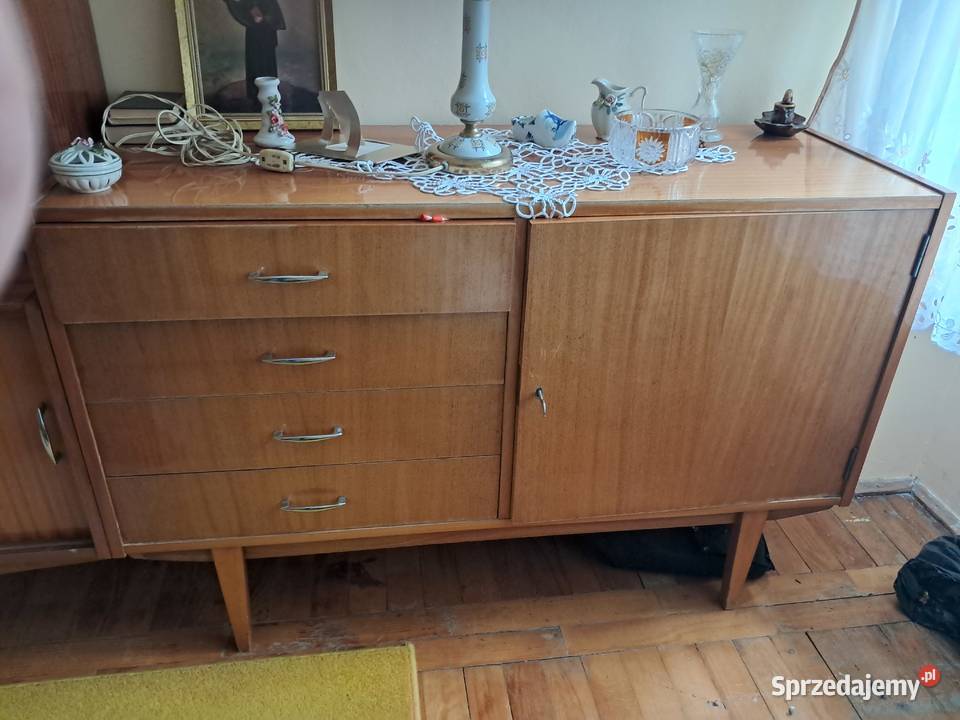 Sprzedam meble z prlu używane w stanie bez Sandomierz