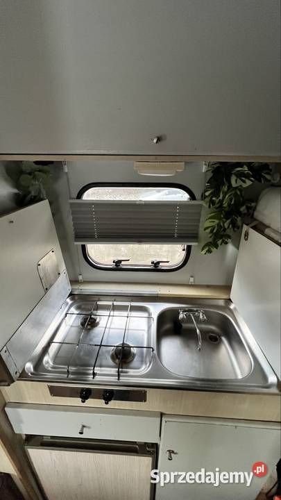 Kamper Ford Transit 25d 93 Szczecin