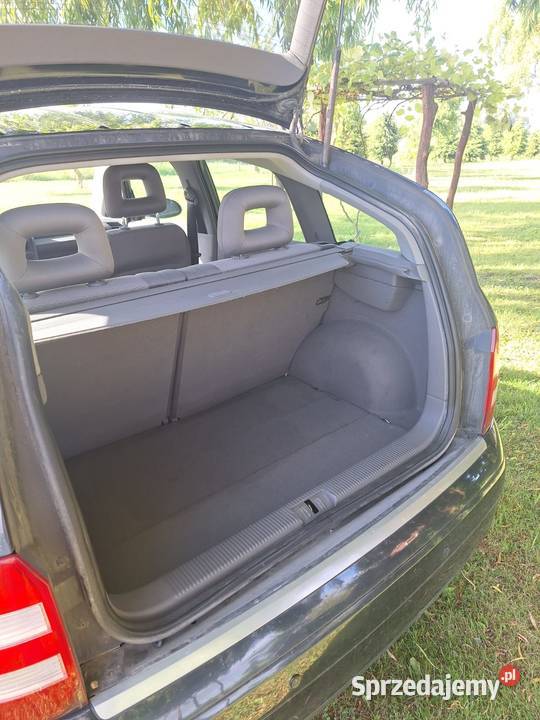 Audi A2 2001r benzyna lubelskie