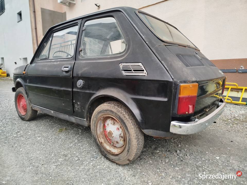 Fiat 126 1977 Żywiec sprzedam