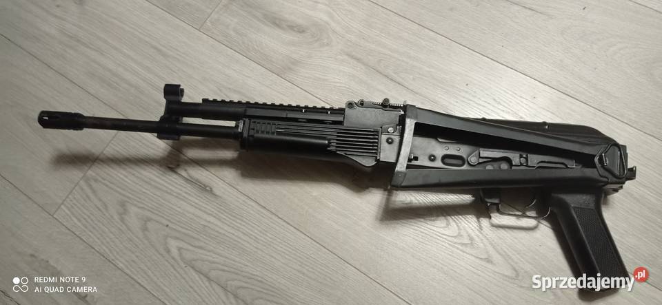 AK74 replika ASG Full metal