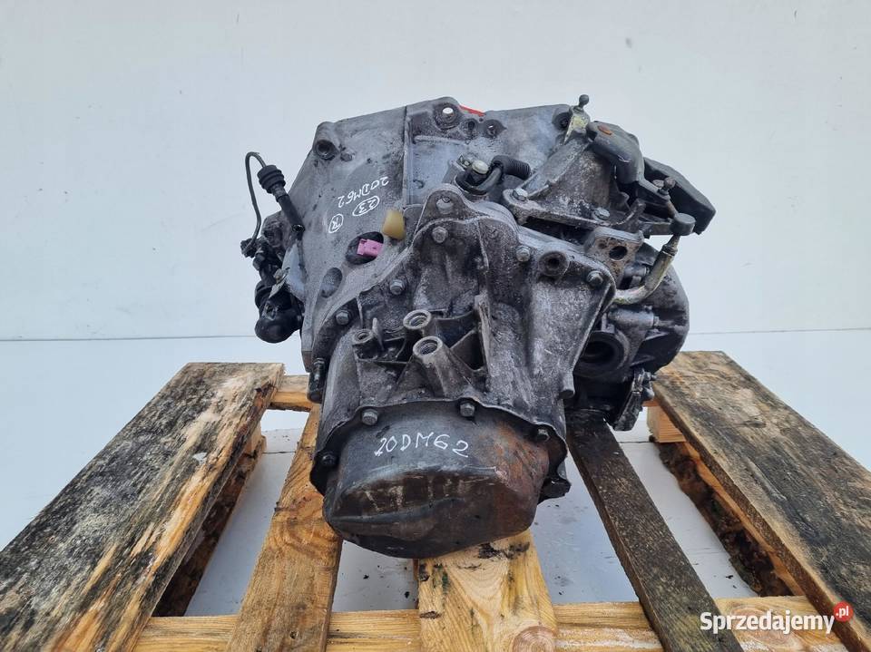 Citroen Xsara Picasso 16 HDI SKRZYNIA BIEGÓW Rudka