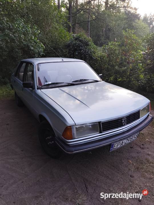 Sprzedam Peugeota 305 Konstantynów Łódzki
