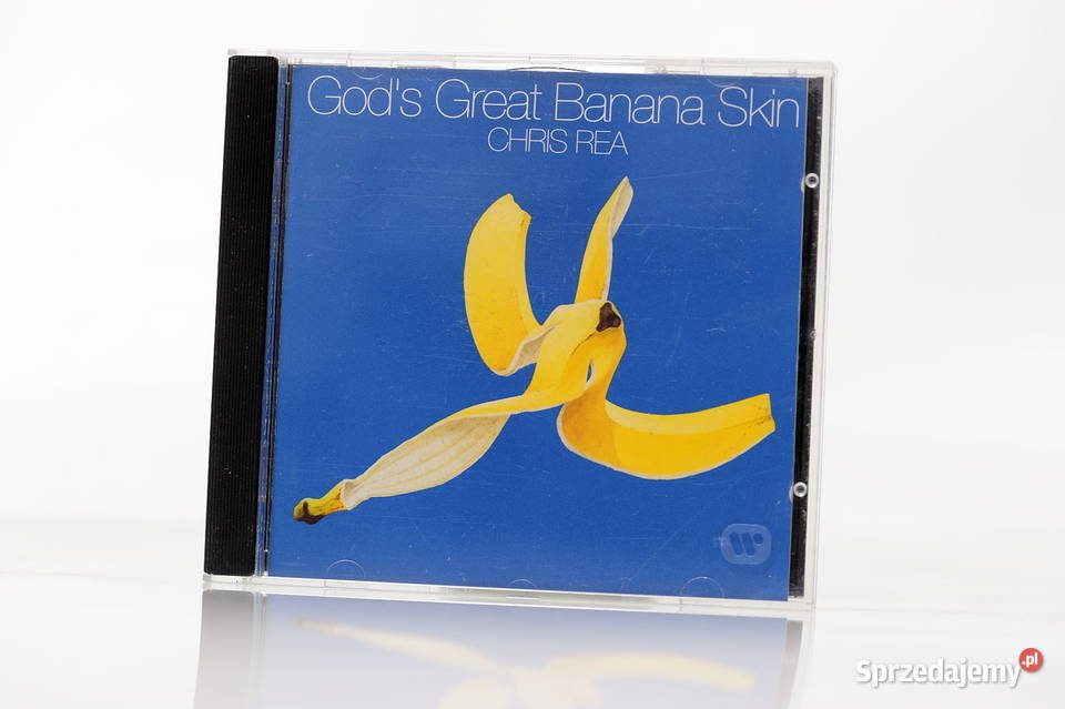 Chris Rea Gods Great Banana Skin Wrocław