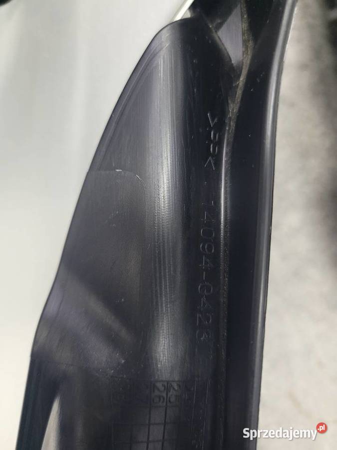 Kawasaki Z900 Z 900 24 osłona chłodnicy osłony Nowy Tomyśl